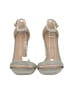 Stuart Weitzman Gray Sandals Size 7 - photo 2