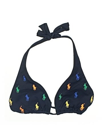 U.S. Polo Assn. Swimsuit Top (view 1)