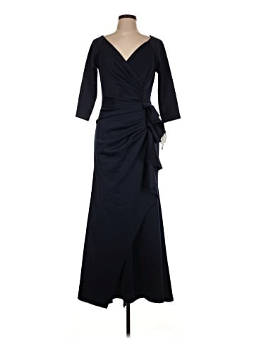 Xscape Cocktail Dress (view 1)