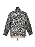 TanJay 100% Polyester Animal Print White Jacket Size XL - photo 2