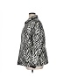 TanJay 100% Polyester Animal Print White Jacket Size XL - photo 5