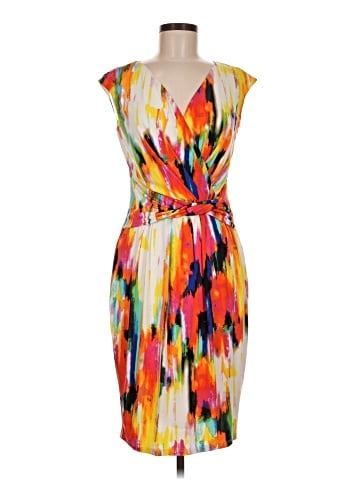 Sangria Cocktail Dress (view 1)