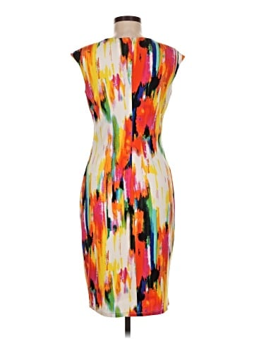 Sangria Cocktail Dress (view 2)