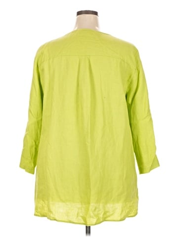 Company Ellen Tracy 3/4 Sleeve Blouse (view 2)