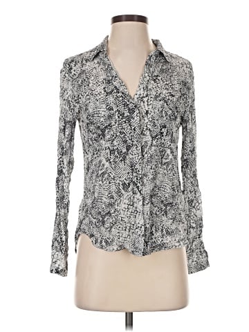 Cloth & Stone Long Sleeve Blouse (view 1)
