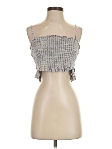 BCBGeneration Sleeveless Top (view 1)