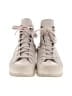 Converse Gray Sneakers Size 7 - photo 2