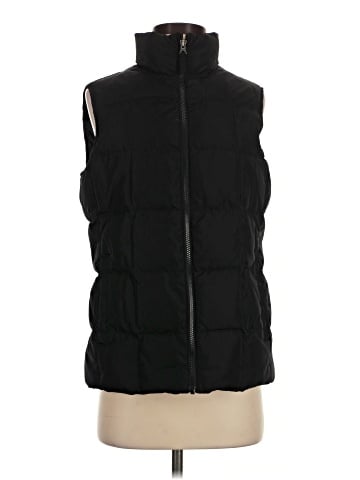 Lands' End Vest (view 1)
