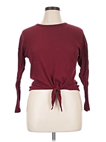 Caution to the Wind 3/4 Sleeve T-Shirt (view 1)