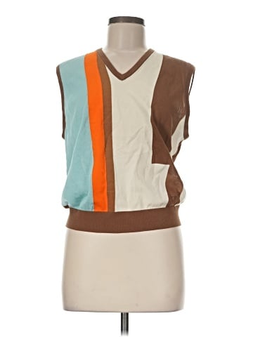Tory Burch Sleeveless Blouse (view 1)