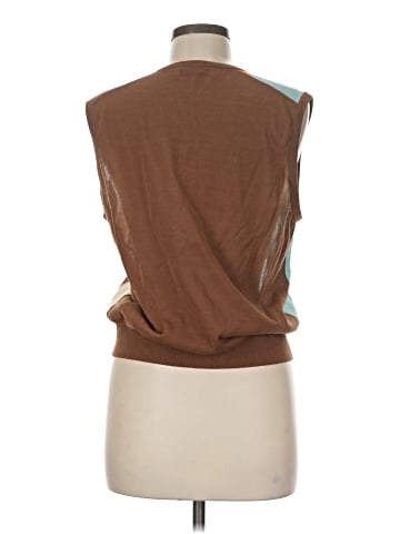 Tory Burch Sleeveless Blouse (view 2)