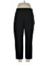 Athleta Solid Black Active Pants Size 12 (petite) - photo 1