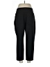 Athleta Solid Black Active Pants Size 12 (petite) - photo 2