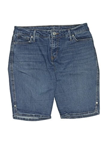 Gloria Vanderbilt Denim Shorts (view 1)