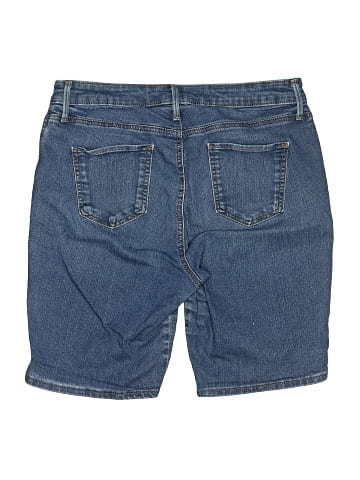 Gloria Vanderbilt Denim Shorts (view 2)