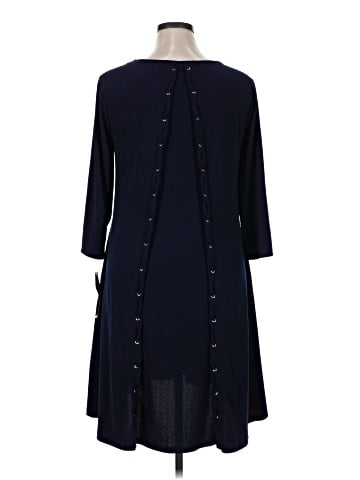 Nina Leonard Casual Dress (view 2)