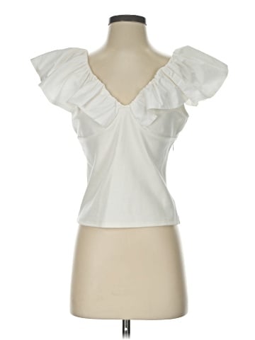 Left Coast by Dolan Sleeveless Blouse (view 1)