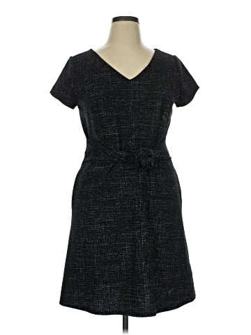 Ann Taylor LOFT Casual Dress (view 1)
