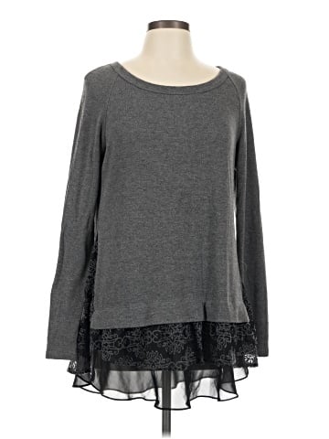 Karen Kane Long Sleeve T-Shirt (view 1)