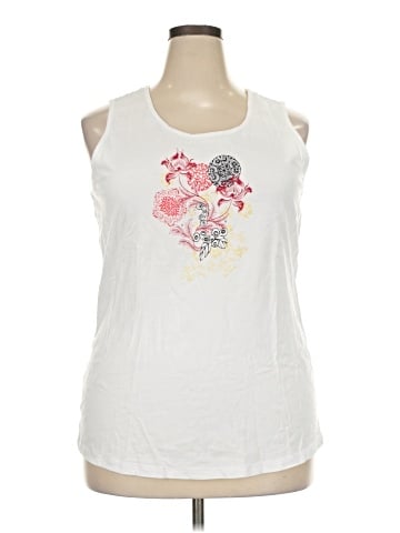 Cj Banks Sleeveless T-Shirt (view 1)