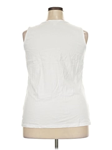 Cj Banks Sleeveless T-Shirt (view 2)