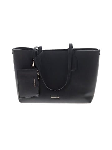 MICHAEL Michael Kors Leather Tote (view 1)