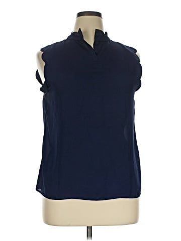 ModCloth Sleeveless Blouse (view 1)