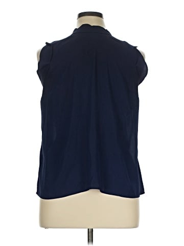 ModCloth Sleeveless Blouse (view 2)