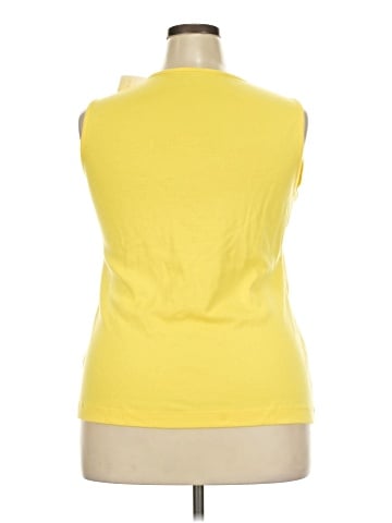 Cato Sleeveless T-Shirt (view 2)