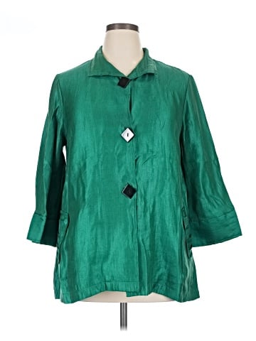 Ali Miles Raincoat (view 1)