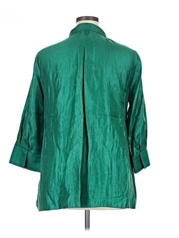 Ali Miles Raincoat (view 2)
