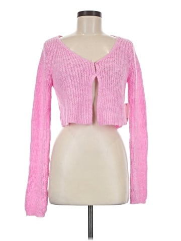 Cotton Candy LA Cardigan (view 1)