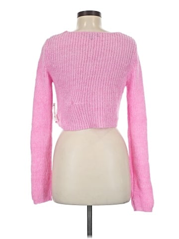 Cotton Candy LA Cardigan (view 2)
