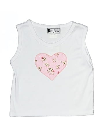 Dori Creations Sleeveless T-Shirt (view 1)