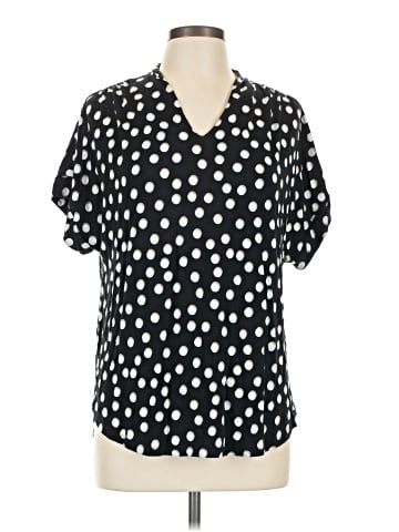 The Limited Short Sleeve Blouse (view 1)