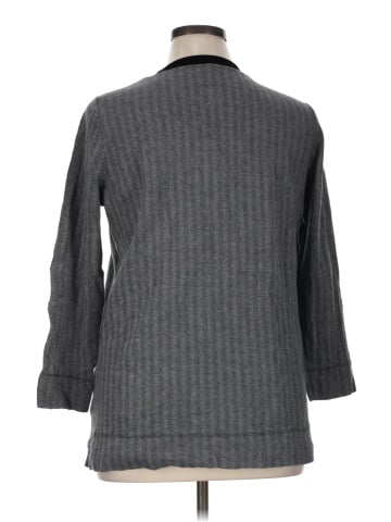 Soft Surroundings 3/4 Sleeve Top (view 2)