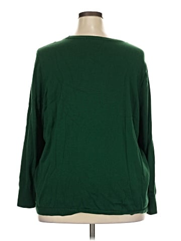 Lands' End Pullover Sweater (view 2)