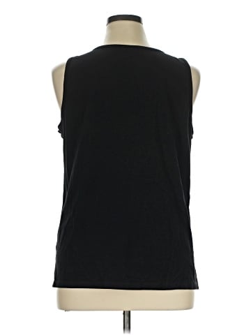 Cj Banks Sleeveless Blouse (view 2)