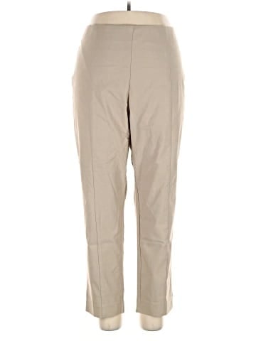 So Slimming by Chico's Casual Pants (view 1)