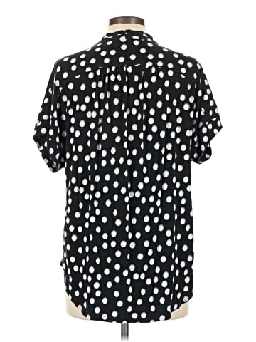 The Limited Short Sleeve Blouse (view 2)