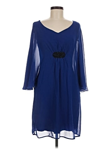 En Focus Studio Cocktail Dress (view 1)