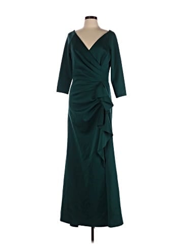 Xscape Cocktail Dress (view 1)