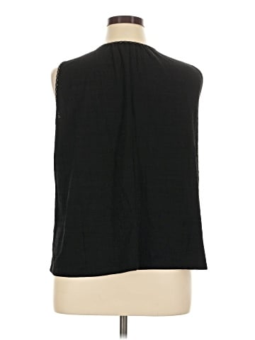 Max Studio Sleeveless T-Shirt (view 2)