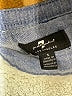 7 For All Mankind 100% Polyester Checkered-gingham Yellow Jacket Size 5 - photo 3