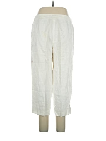 Talbots Linen Pants (view 2)