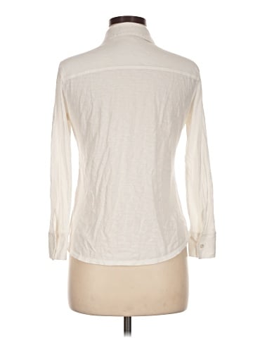Theory Long Sleeve Blouse (view 2)