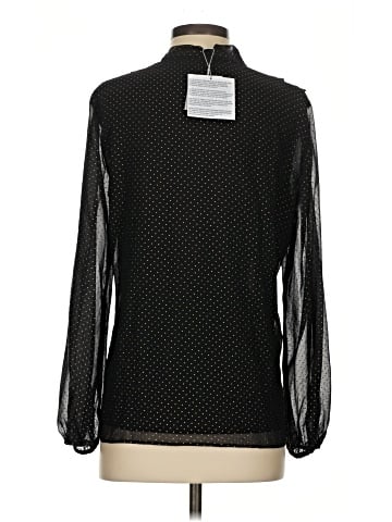 Kasper Long Sleeve Blouse (view 2)