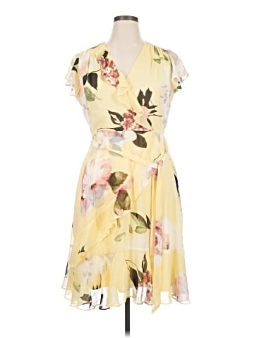 Gabby Skye Cocktail Dress (view 1)