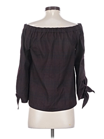Sugar Lips Long Sleeve Blouse (view 2)