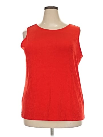 Travelers by Chico's Sleeveless Top (view 1)